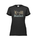 Decker Women's Tri-Blend T-Shirt - Short Sleeve