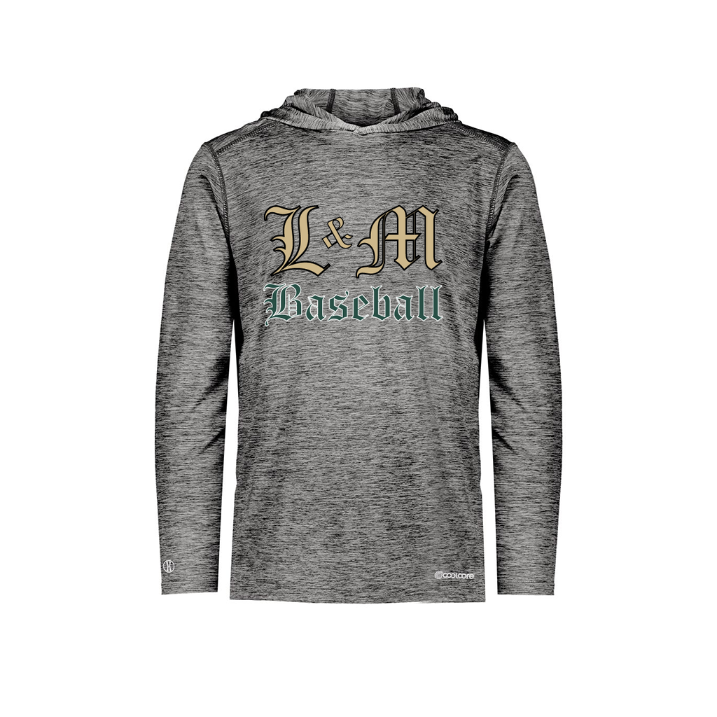 Decker Men's Charge Hoodie