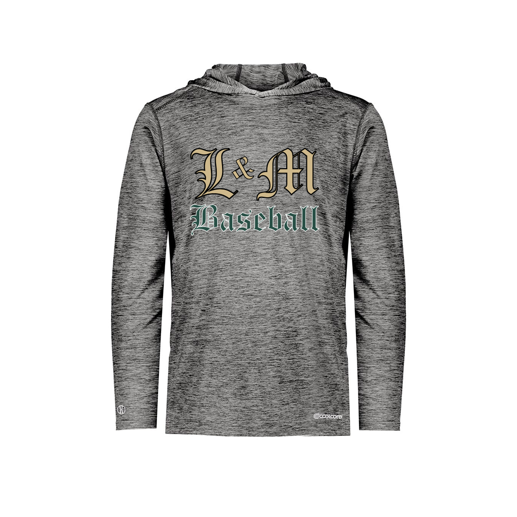 Decker Youth Charge Hoodie