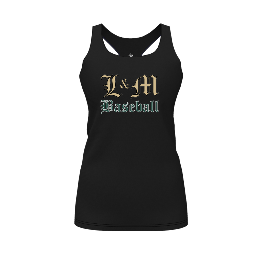 Racerback Tank Top