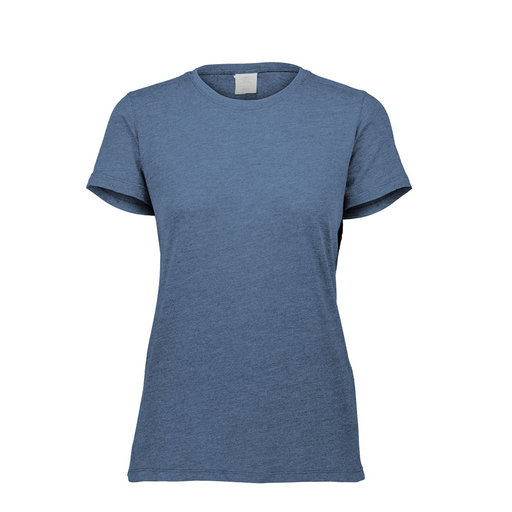 [3067.U22.XS-LOGO3] Ladies Ultra-blend T-Shirt (Female Adult XS, Navy, Logo 3)