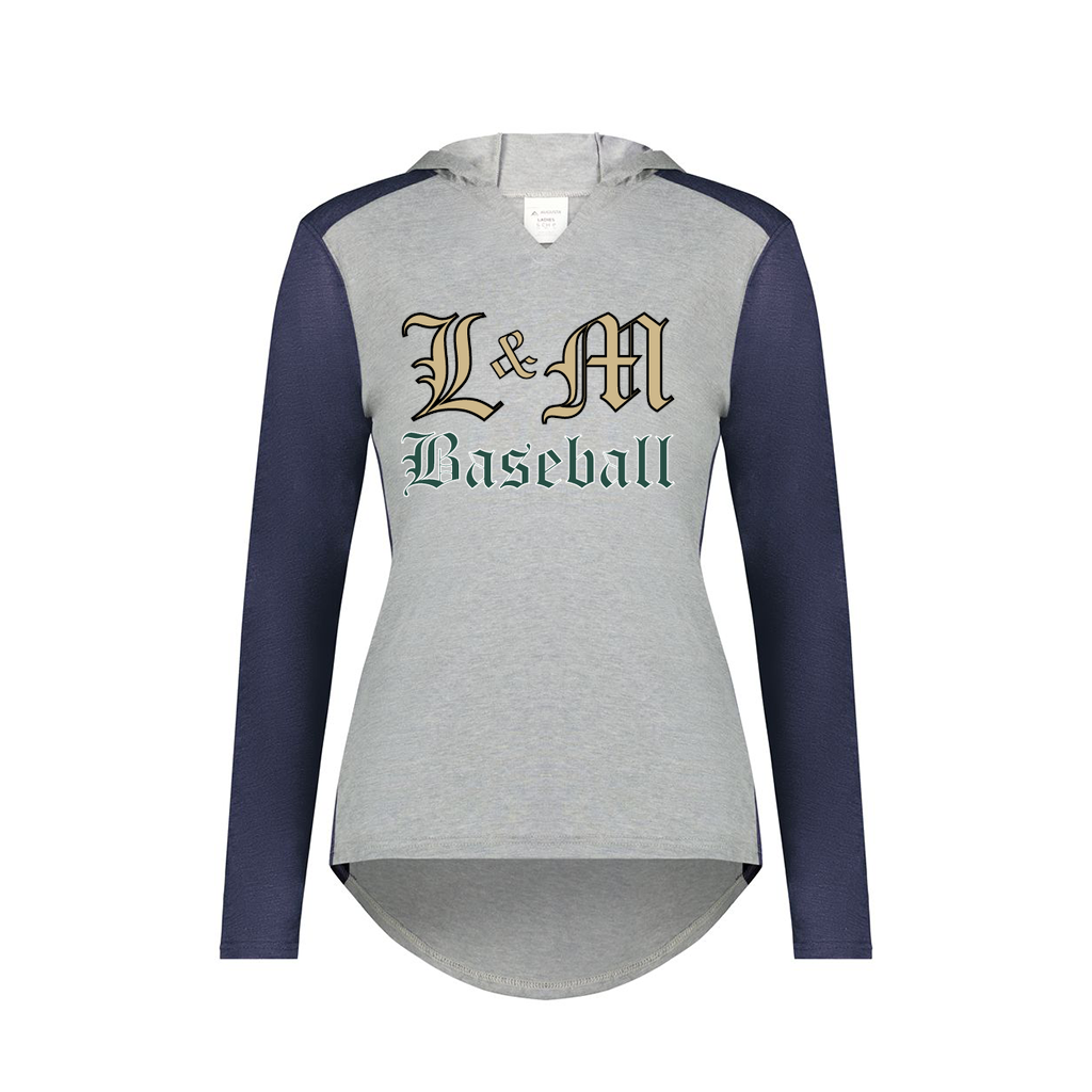 Ladies Vintage Hoodie