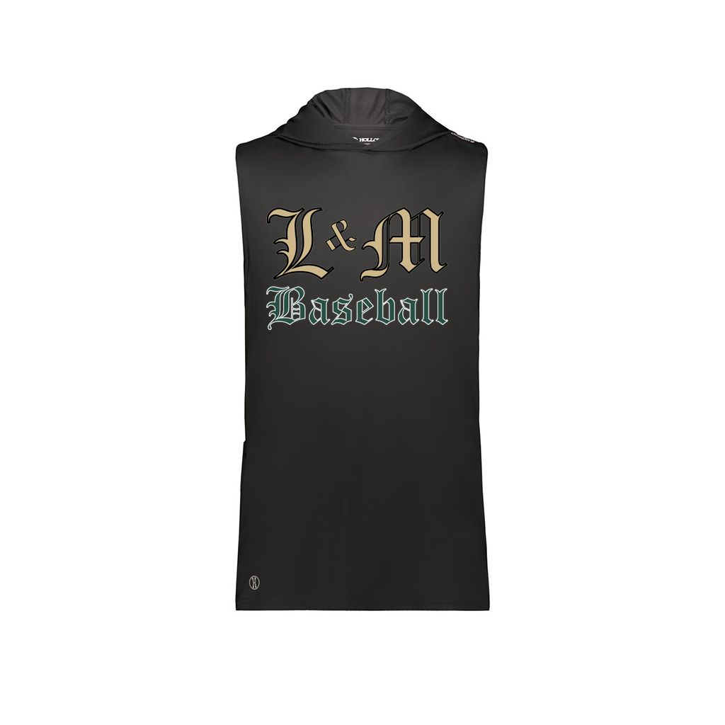 Men's CoolDry Sleeveless Hoodie