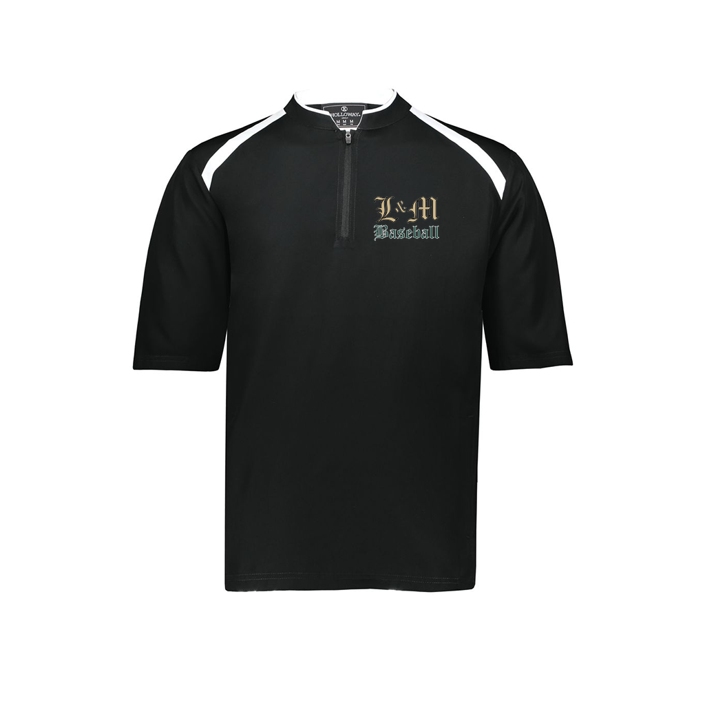 Men's Dugout Short Sleeve Pullover