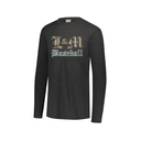 Decker Men's Tri-Blend T-Shirt - Long Sleeve