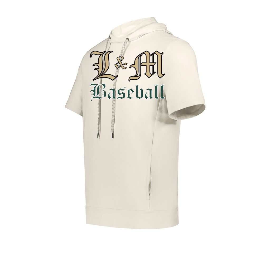 Men's Venturs Soft Knit Short Sleeve Hoodie