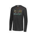 Decker Youth Tri-Blend T-Shirt - Long Sleeve