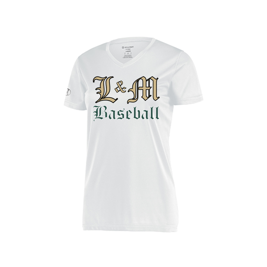 Ladies Movement Dri Fit Shirt