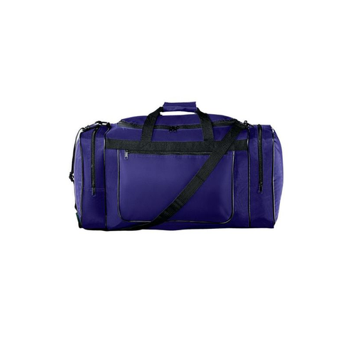 [511.050.OS-LOGO3] Gear Bag (Purple, Logo 3)
