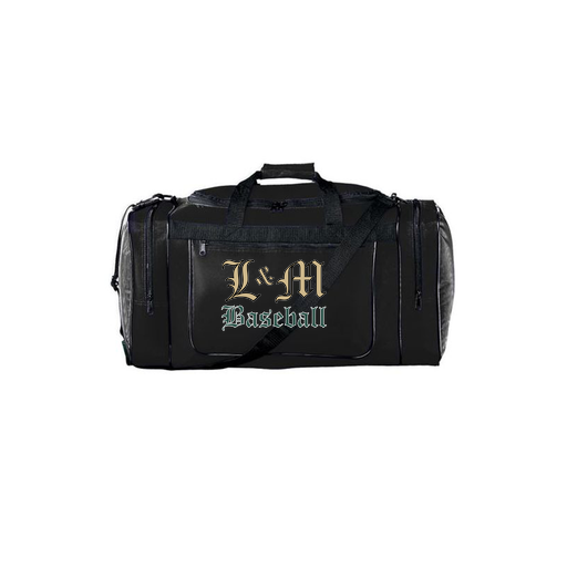 [511.080.OS-LOGO1] Gear Bag (Black, Logo 1)